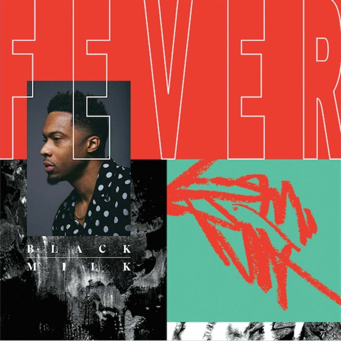 BLACK MILK Fever LP Vinyl NEW 2018
