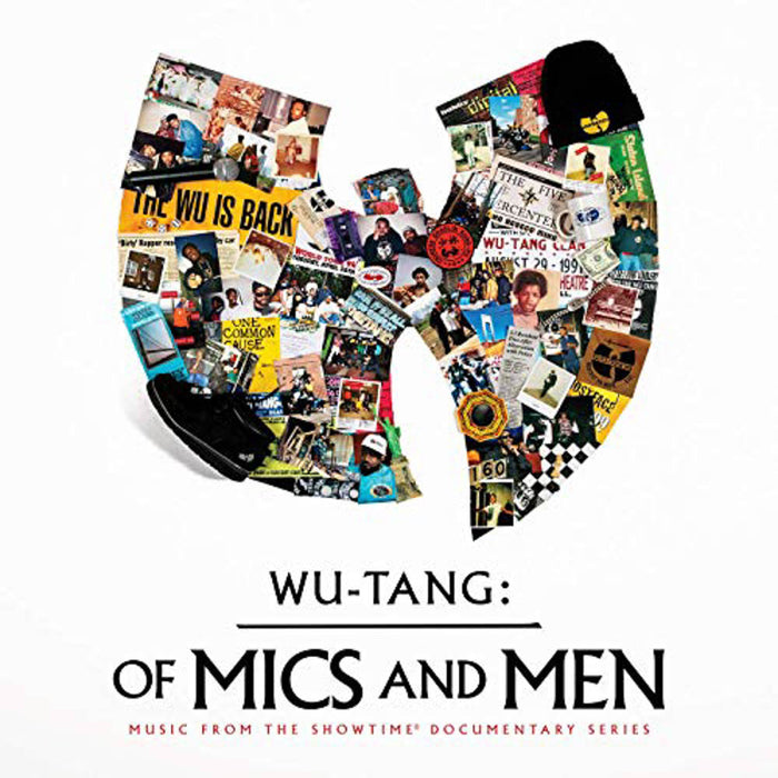 Wu Tang Clan Of Mics & Men Vinyl LP 2019