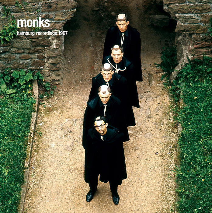 THE MONKS Hamburg Recordings 1967 LP Vinyl NEW 2017