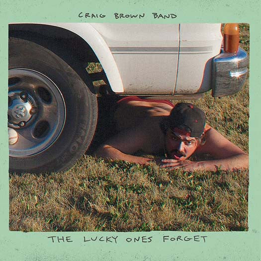 CRAIG BROWN BAND The Lucky Ones Forget LP Vinyl NEW 2017