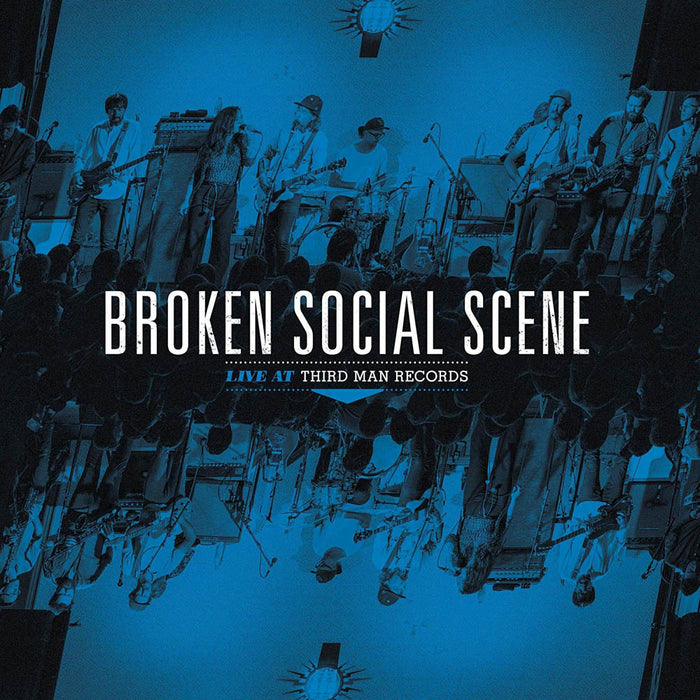 Broken Social Scene Live At Third Man Records Vinyl LP 2020