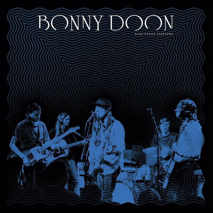 Bonny Doon - Blue Stage Sessions Vinyl LP 2020
