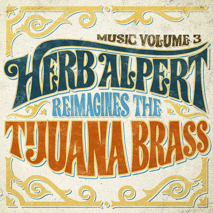Herb Alpert Reimagines The Tijuana Brass Vol 3 Vinyl LP New 2018