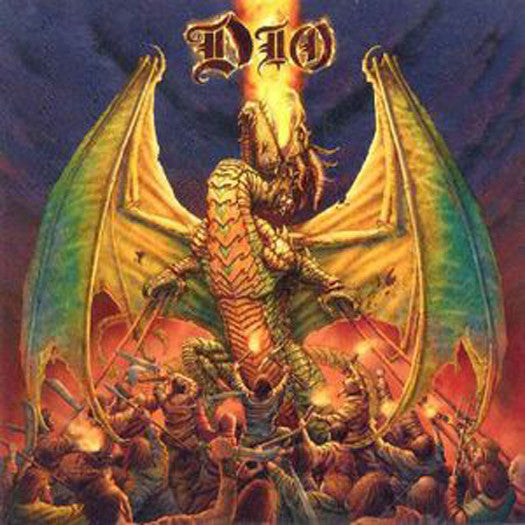 DIO KILLING DRAGON LP VINYL NEW 33RPM