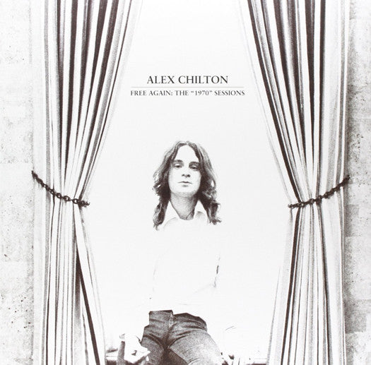 ALEX CHILTON FREE AGAIN THE 1970 SESSIONS LP VINYL NEW (US) 33RPM