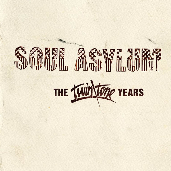 Soul Asylum Twin Tone Extras Vinyl LP New 2019