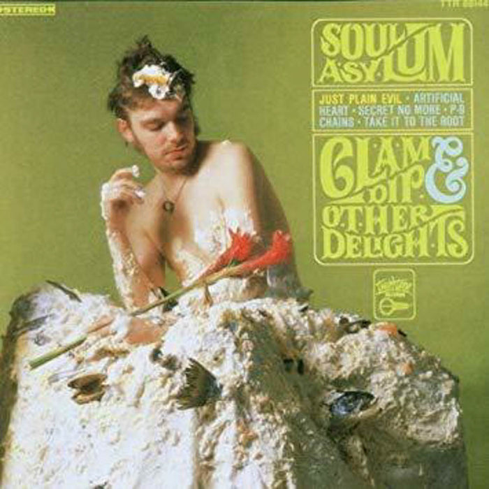 Soul Asylum Clam Dip & Other Delights Vinyl LP New 2019