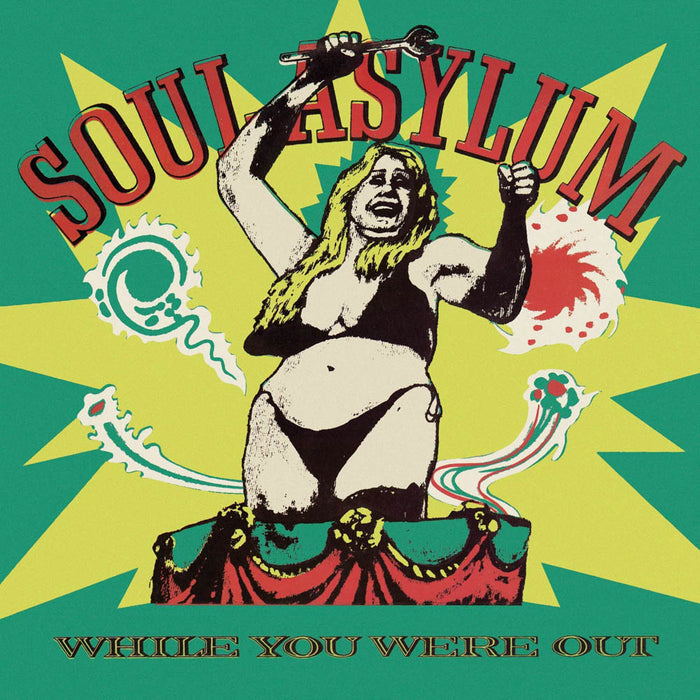 Soul Asylum While You Were Out Vinyl LP New 2019