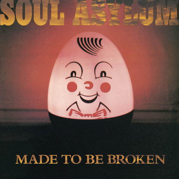 Soul Asylum Made to be Broken Vinyl LP New 2019