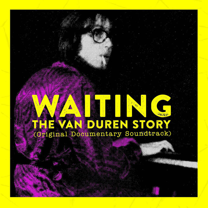 Waiting The Van Duren Story Soundtrack Vinyl LP New 2019