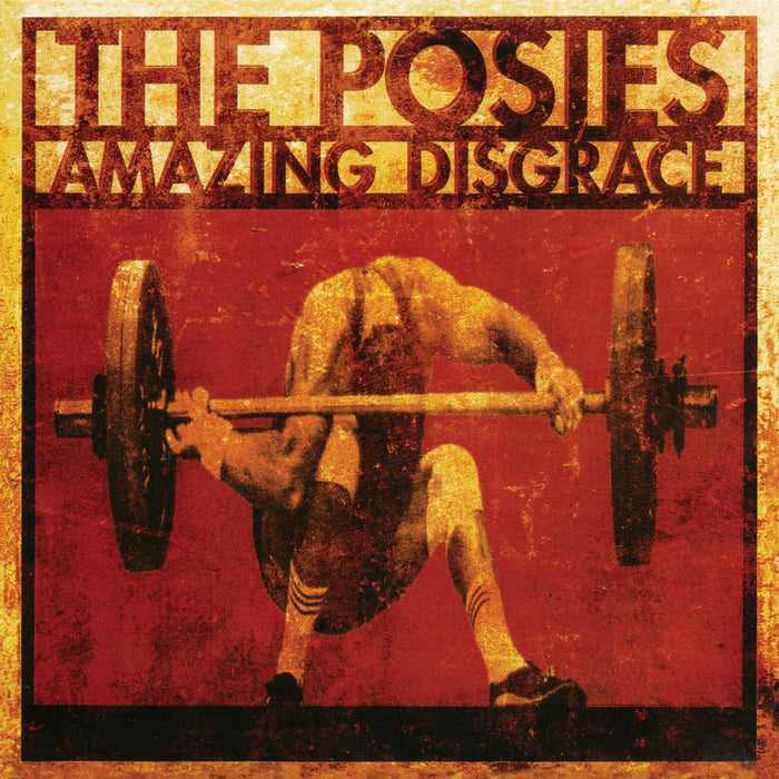 The Posies Amazing Disgrace Double Vinyl LP New 2018