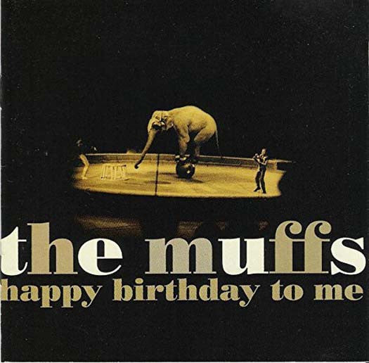 THE MUFFS Happy Birthday To Me LP White Vinyl NEW 2017