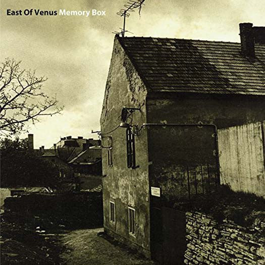 East Of Venus Memory Box LP Vinyl New