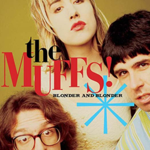 THE MUFFS BLONDER AND BLONDER LP VINYL NEW