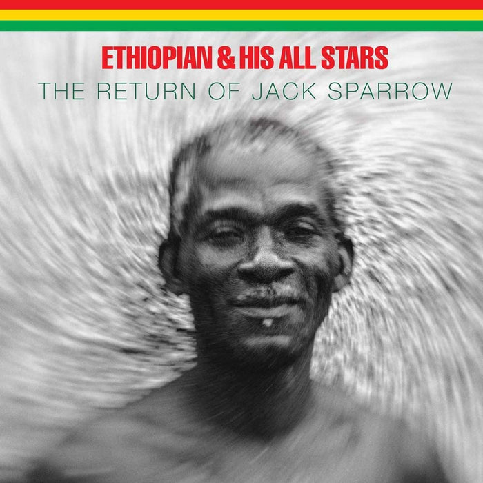 Stars Ethiopian & His All Stars The Return Of Jack Sparrow Vinyl LP 2021