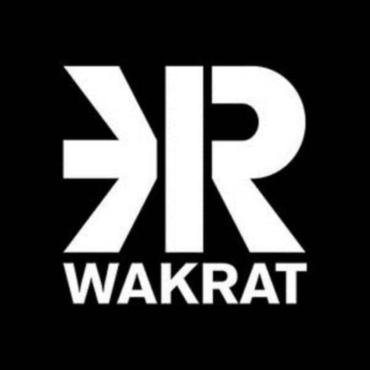 WAKRAT Wakrat LIMITED EDITION Signed LP Vinyl NEW 2016