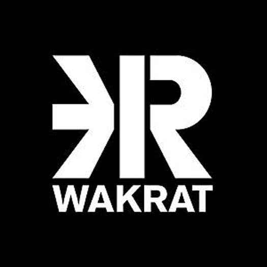 WAKRAT Wakrat RSD Indies Only Coloured LP Vinyl NEW