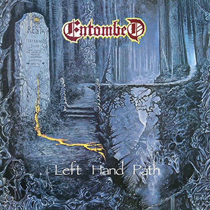 ENTOMBED Left Hand Path Vinyl LP 2017