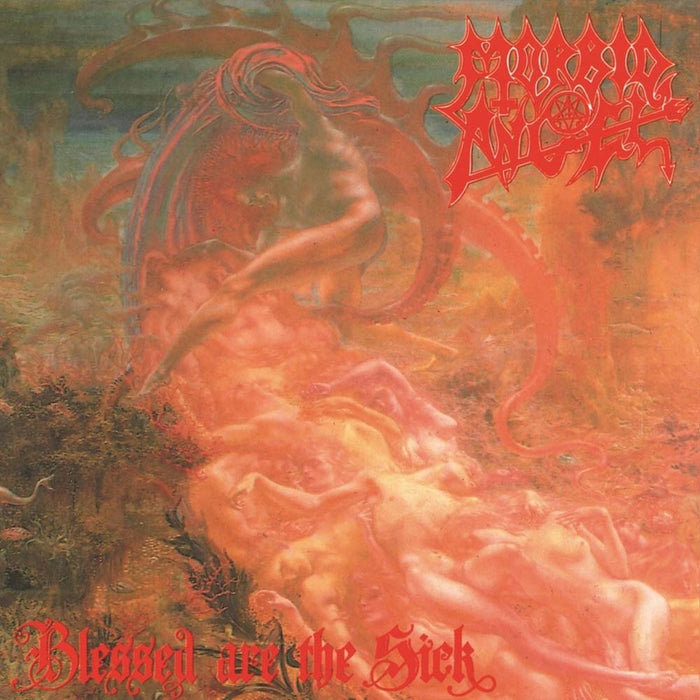 MORBID ANGEL Blessed Are The Sick LP Vinyl NEW