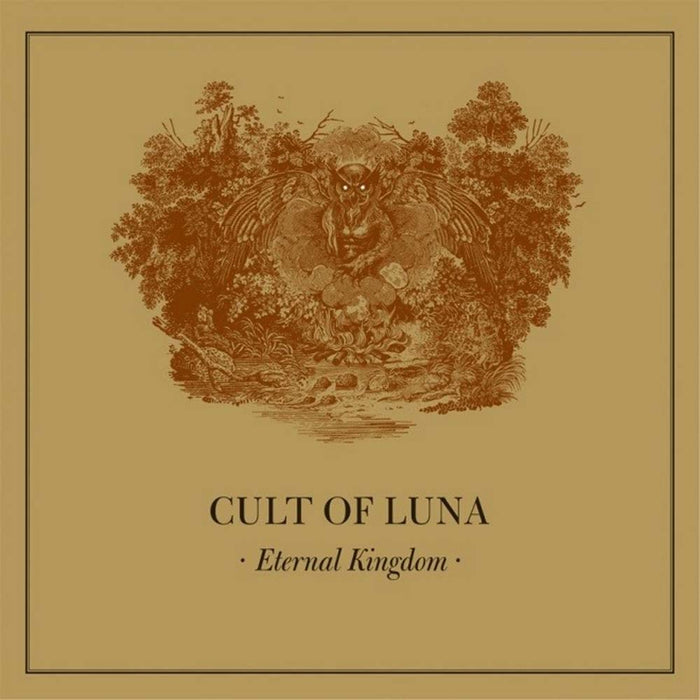 CULT OF LUNA Eternal Kingdom LP Vinyl NEW 2017