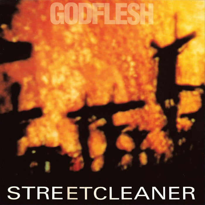 Godflesh Street Cleaner 12" Vinyl Single New 2019