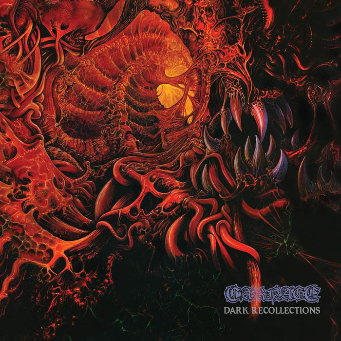 Carnage Dark Recollections Vinyl LP New 2019