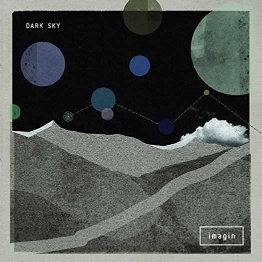 DARK SKY IMAGIN LP VINYL NEW 33RPM