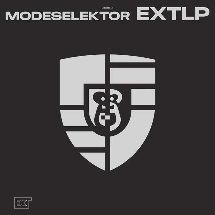 Modeselektor ExtLP Vinyl LP 2022