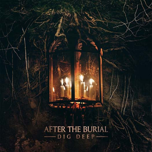 AFTER THE BURIAL Dig Deep LP Vinyl NEW