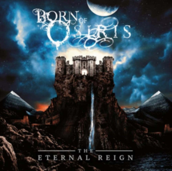 Born Of Osiris The Eternal Reign Vinyl 2017