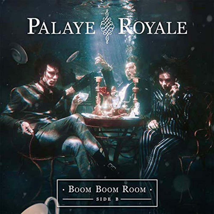 Palaye Royale Boom Boom Room Vinyl LP New 2019