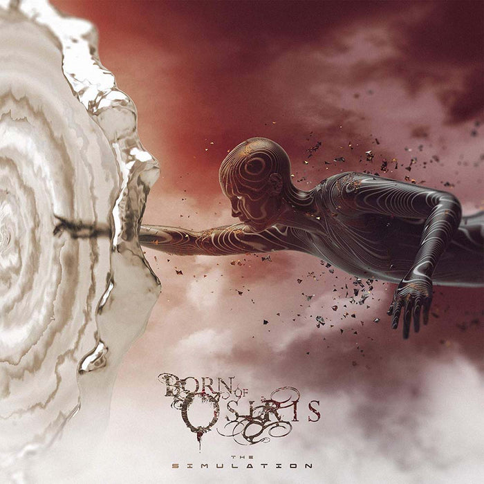 Born Of Osiris The Simulation Vinyl LP New 2019