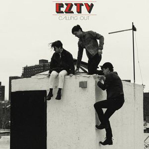 EZTV CALLING OUT LP VINYL NEW 2015 33RPM