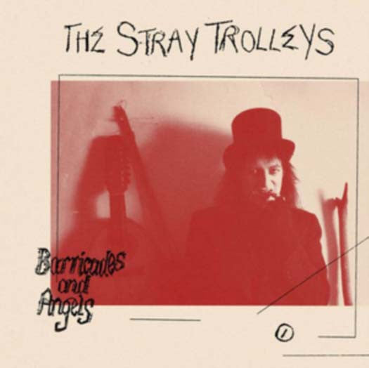 THE STRAY TROLLEYS Barricades & Angels LP Vinyl Brand NEW 2017