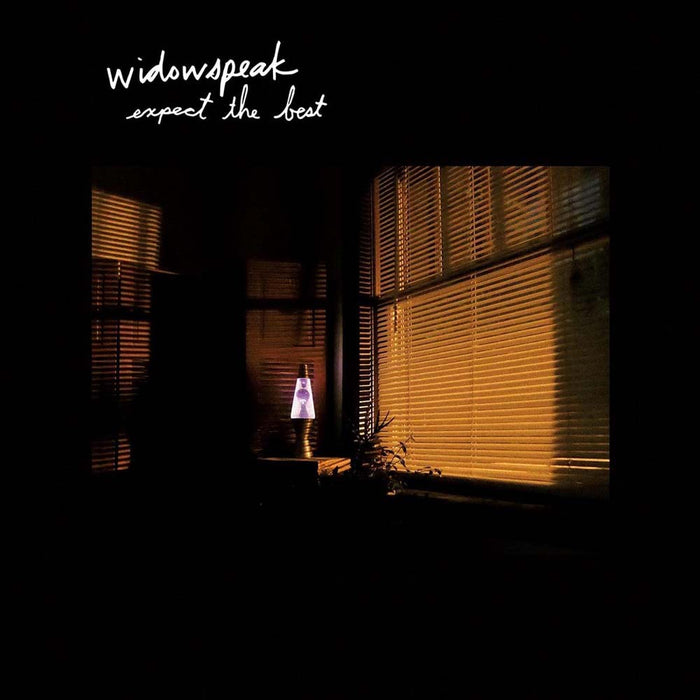 WIDOWSPEAK Expect the Best LP Vinyl NEW 2017