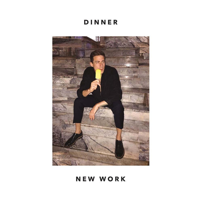 DINNER New Work Vinyl LP 2017