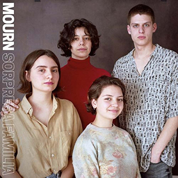 Mourn Sorpresa Familia Vinyl LP 2018
