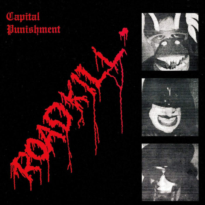 Capital Punishment Roadkill Vinyl LP New 2018