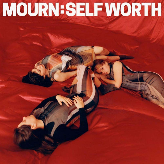 Mourn Self Worth Vinyl LP 2020