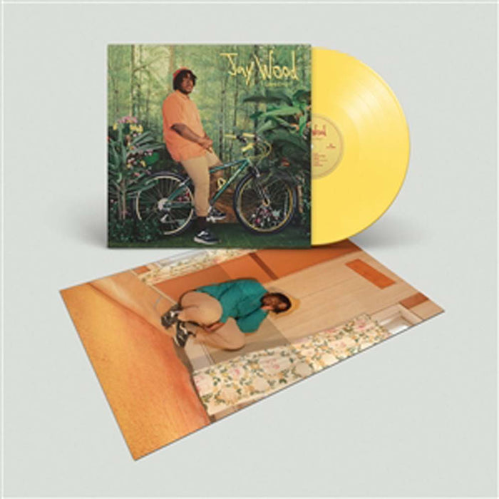 Jaywood Slingshot Vinyl LP Yellow Colour 2022