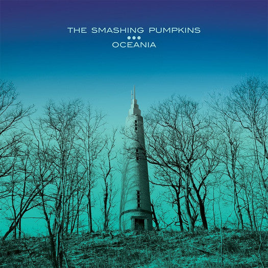 SMASHING PUMPKINS OCEANIA LP VINYL NEW (US) 33RPM