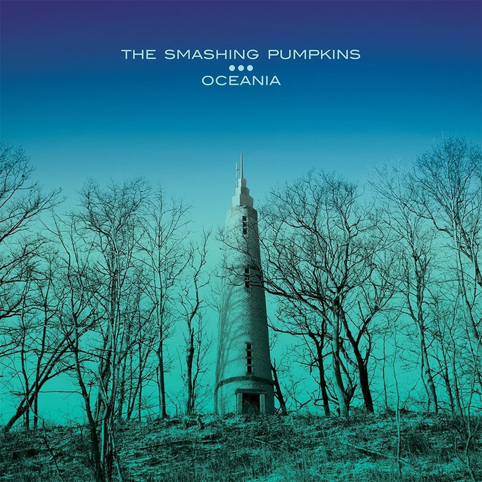 SMASHING PUMPKINS OCEANIA LP VINYL 33RPM NEW