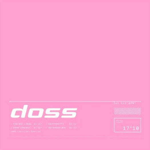 DOSS DOSS LP VINYL NEW (US) 33RPM