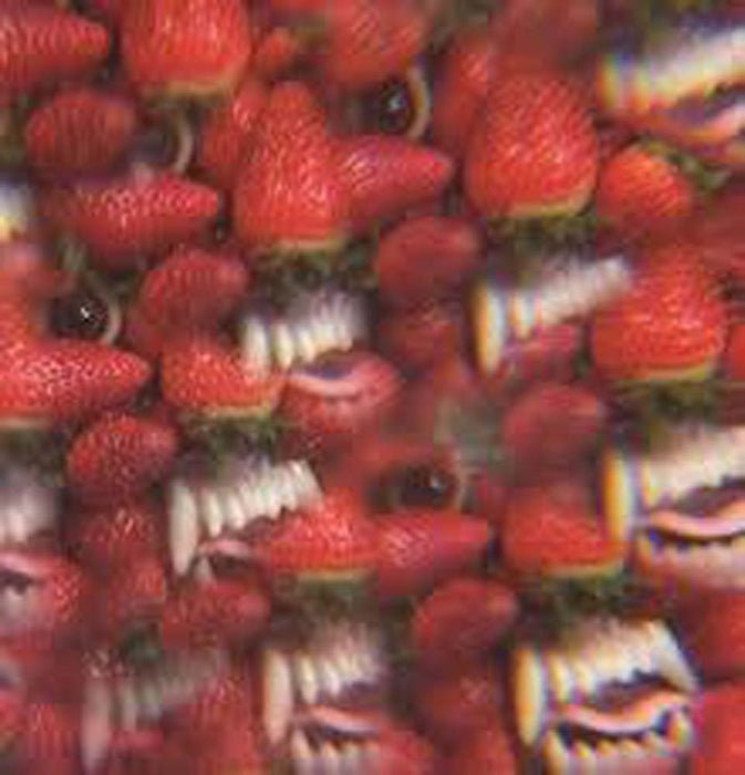 Thee Oh Sees Floating Coffin Vinyl LP Blood Red Colour LOVE RECORD STORES 2021