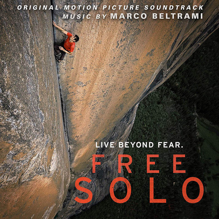 Marco Beltrami Free Solo Soundtrack Vinyl LP New 2019