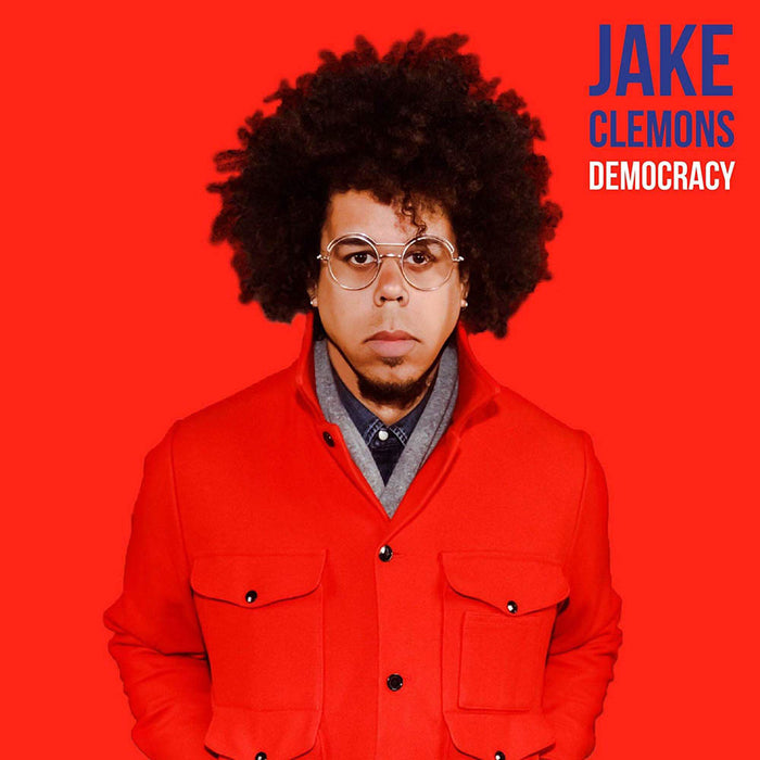 Jake Clemons Democracy Consumption Town 7" Vinyl Single New 2019