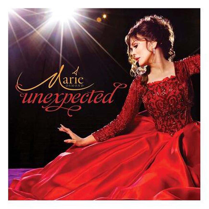 Marie Osmond Unexpected Vinyl LP 2021