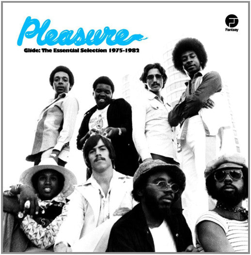 PLEASURE GLIDE: THE ESSENTIAL SELECTION 1975-1982 LP VINYL NEW (US) 33RPM