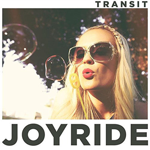 TRANSIT JOYRIDE LP VINYL 2014