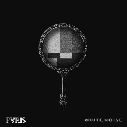 PVRIS WHITE NOISE LP VINYL NEW 2014 33RPM COLOURED